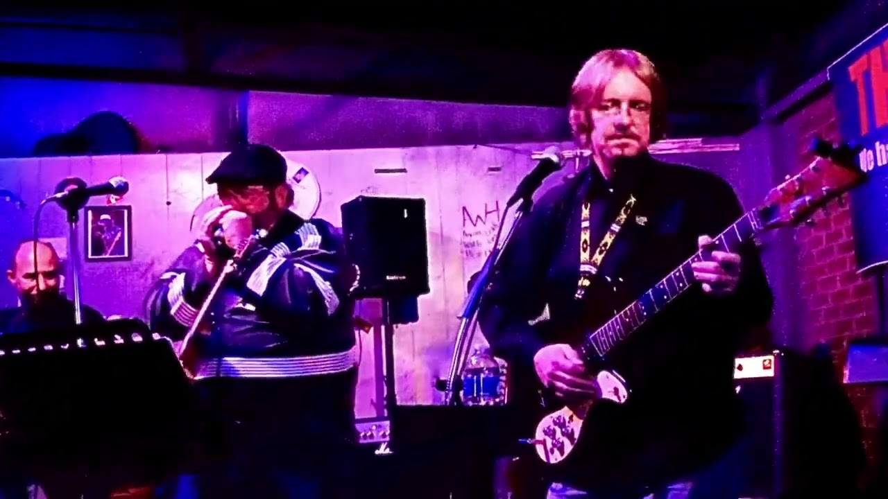 ROADHOUSE BLUES (cover song) Performed by WEST & PIRKLE BAND