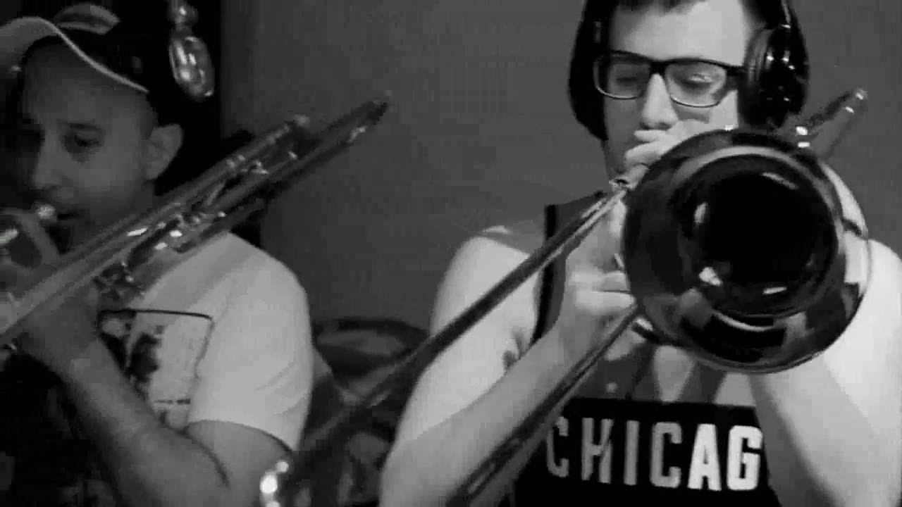 Charrupi Video Oficial   Calibre y Tromboranga - DJ. Sonero 2016