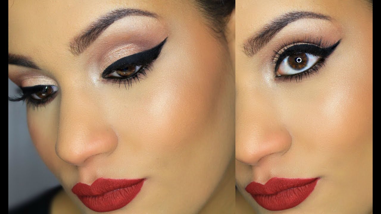 Maquillaje Clásico OTOÑO 2015 | AbrilDoesMakeup ♡