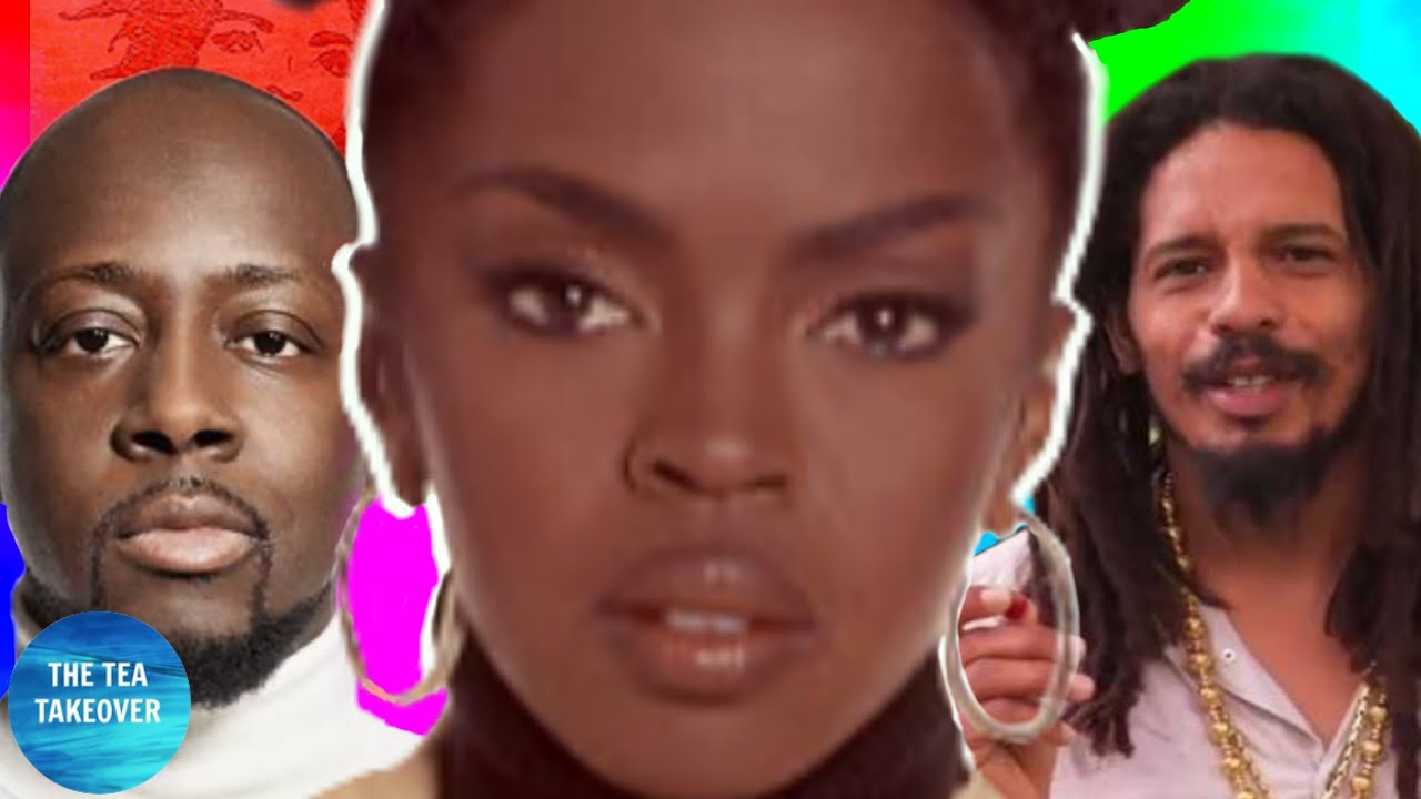 The TRUTH about Lauryn Hill and her relationship with Wyclef Jean and where she is today