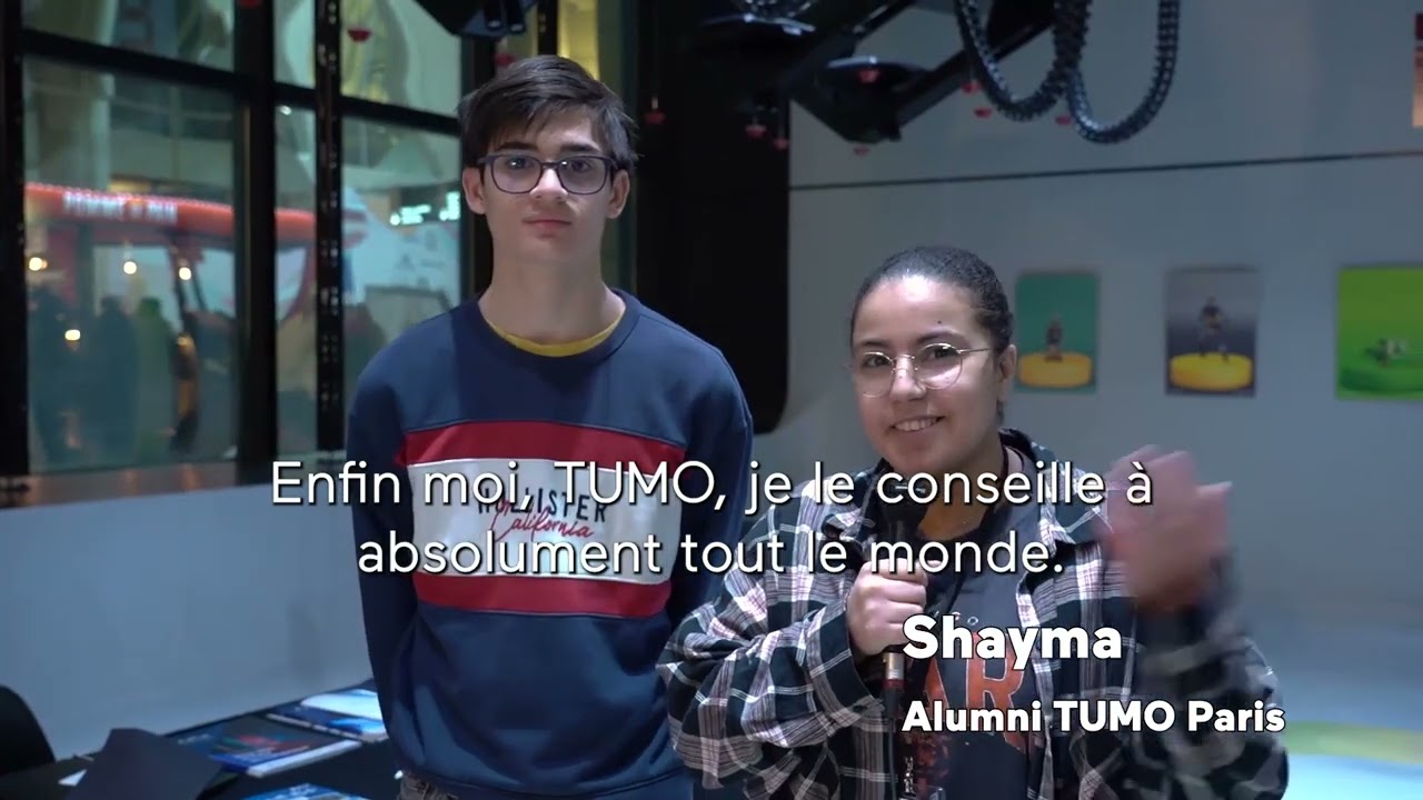 TUMO'rientation 2023