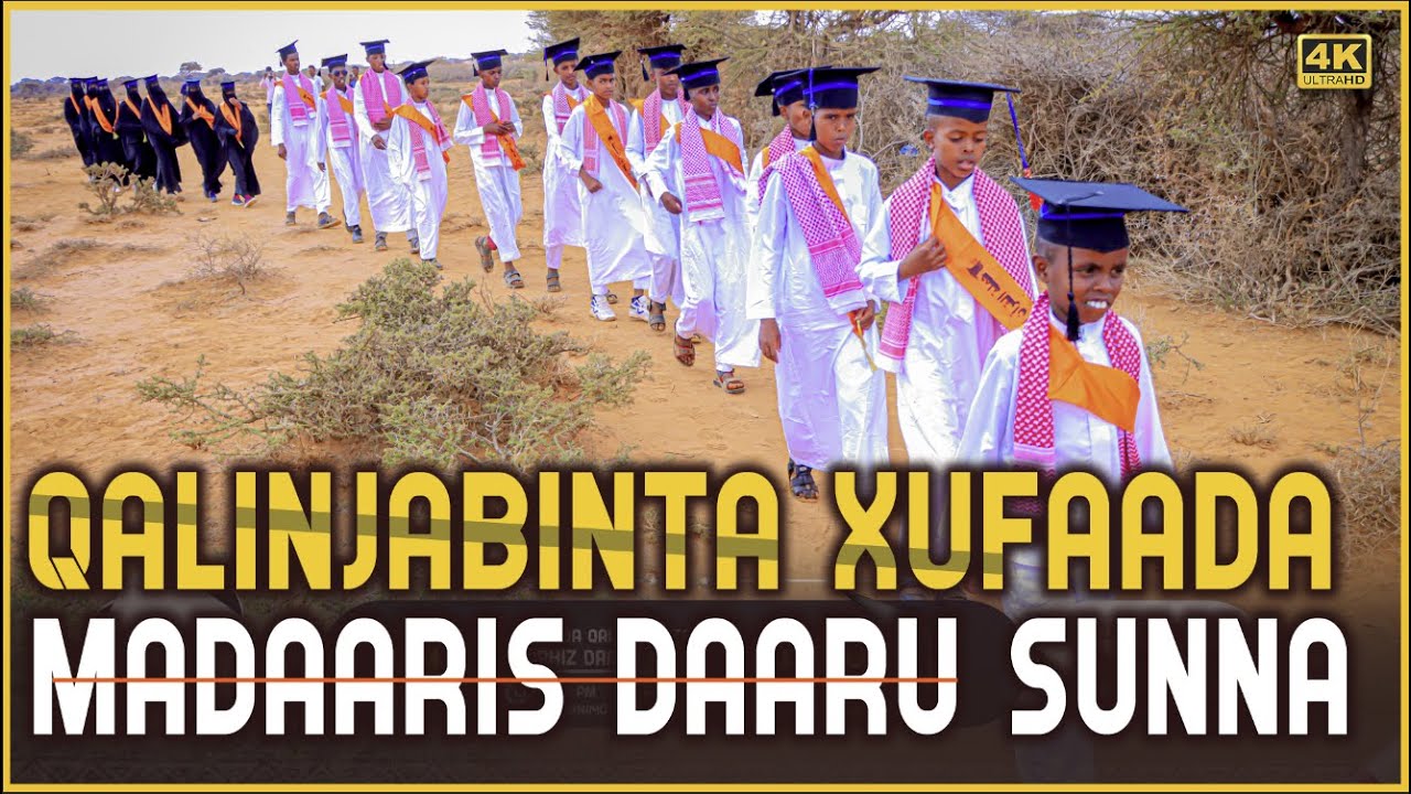 Xaflada Qalinjabinta Dufcadii 2aad ee Xufaada Tuulada Aadam Waraabe || Degmada Daroor || 2025