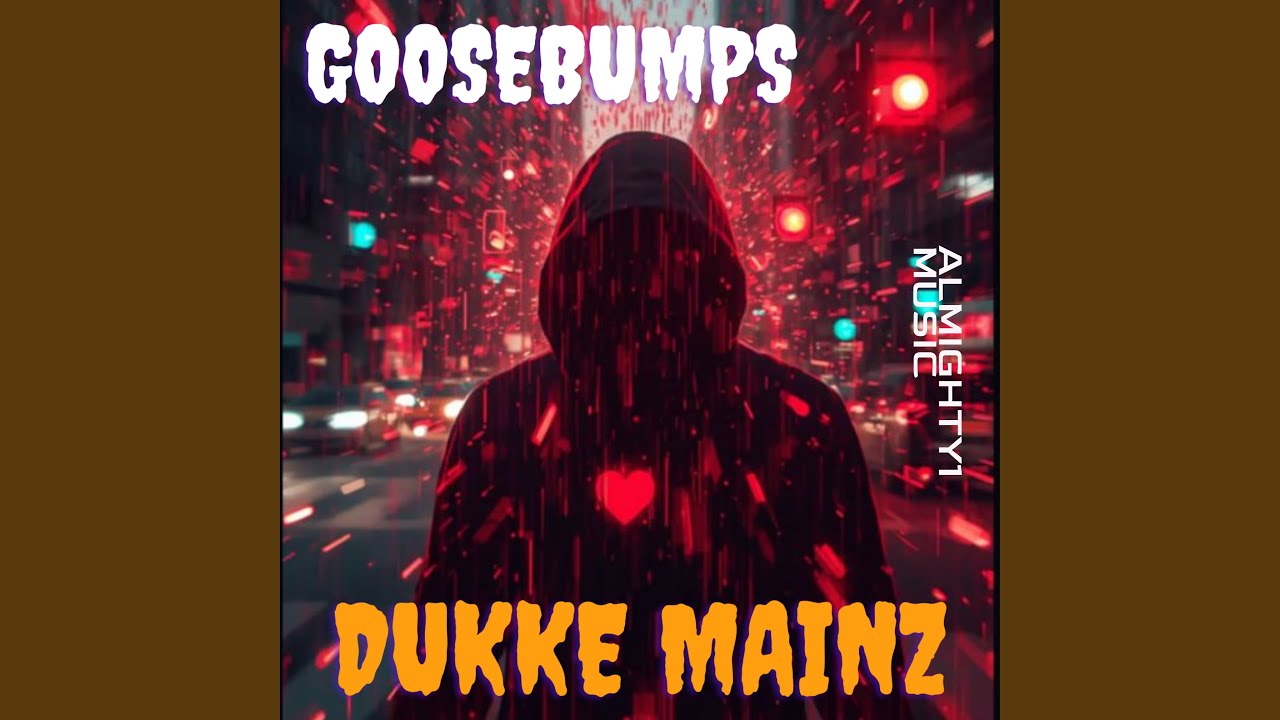 Goosebumps