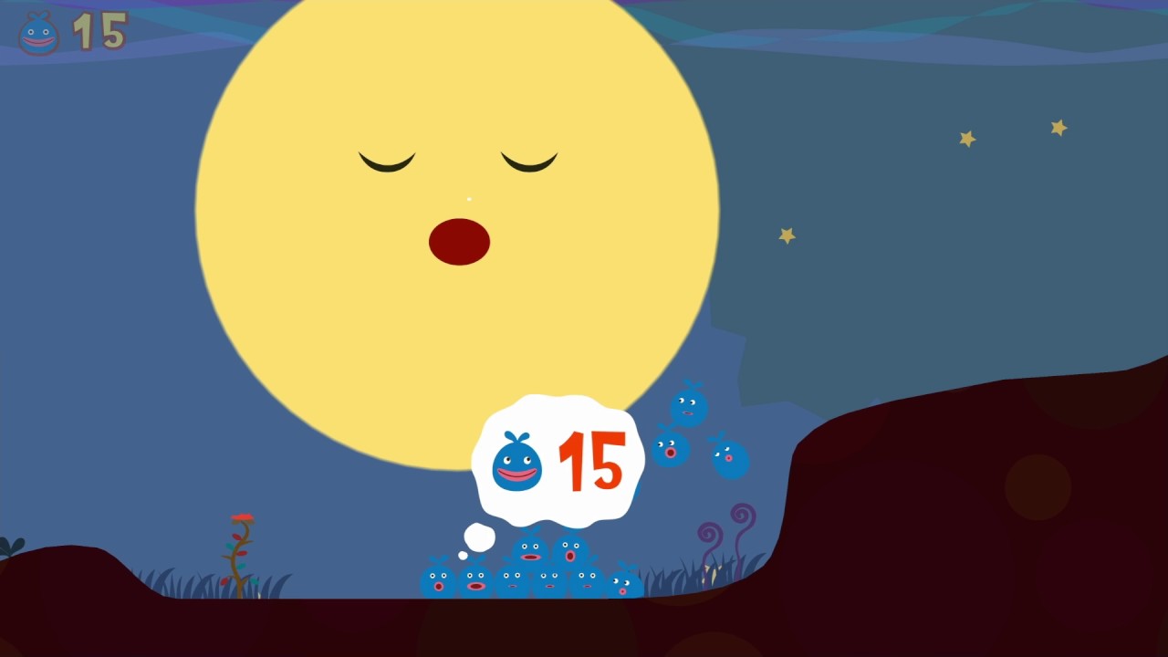LocoRoco™ Remastered - World 2 Stage 6 - all collectibles
