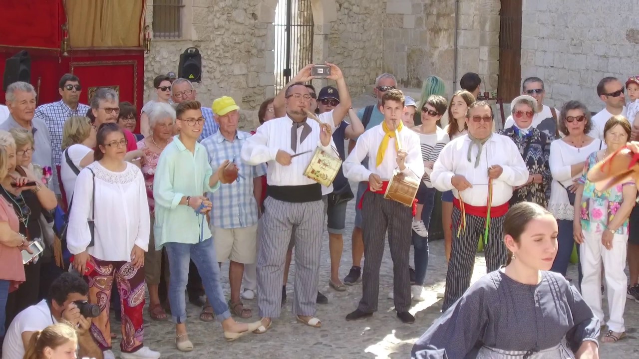 MEDIEVAL COLLA DE VILA 2017