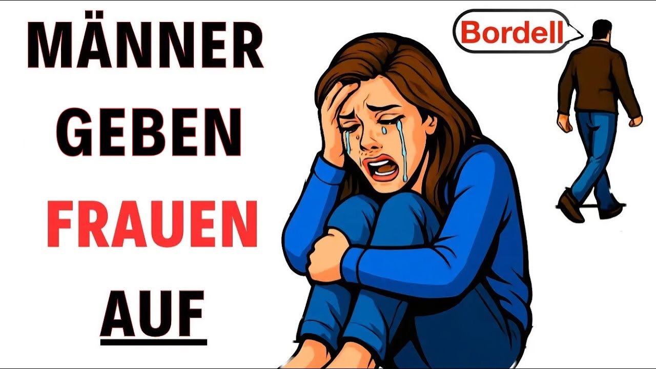 7 brutale Wahrheiten über Dating – warum immer mehr Männer aufgeben