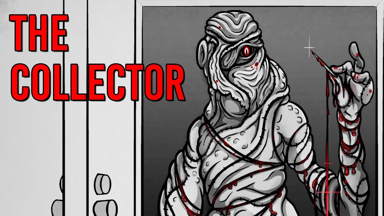 The Collector - College Scary Story Time // Something Scary | Snarled