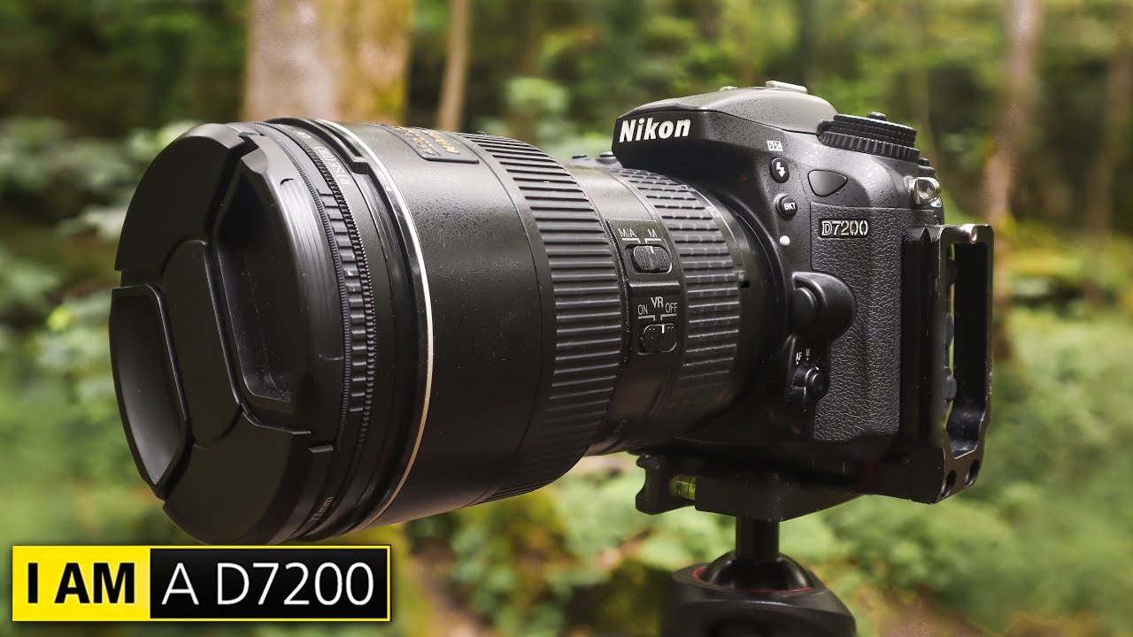 FIVE Reasons why you SHOULD buy the Nikon D7200 in 2022