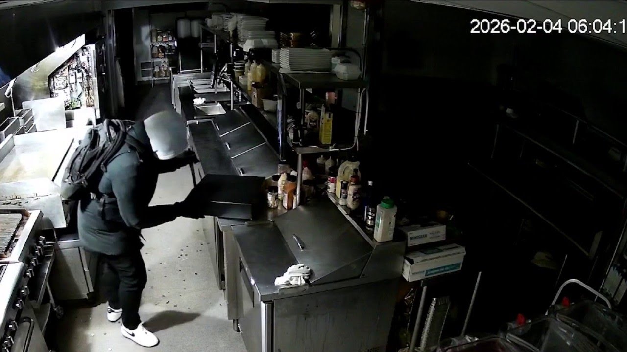 Chicago restaurant hit by burglary less than 48 hours after opening