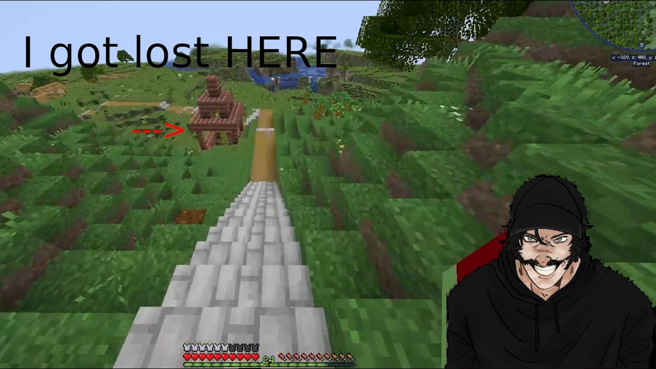 I Got Lost in the Well Caverns: Modded Minecraft Let's Play Episode 3