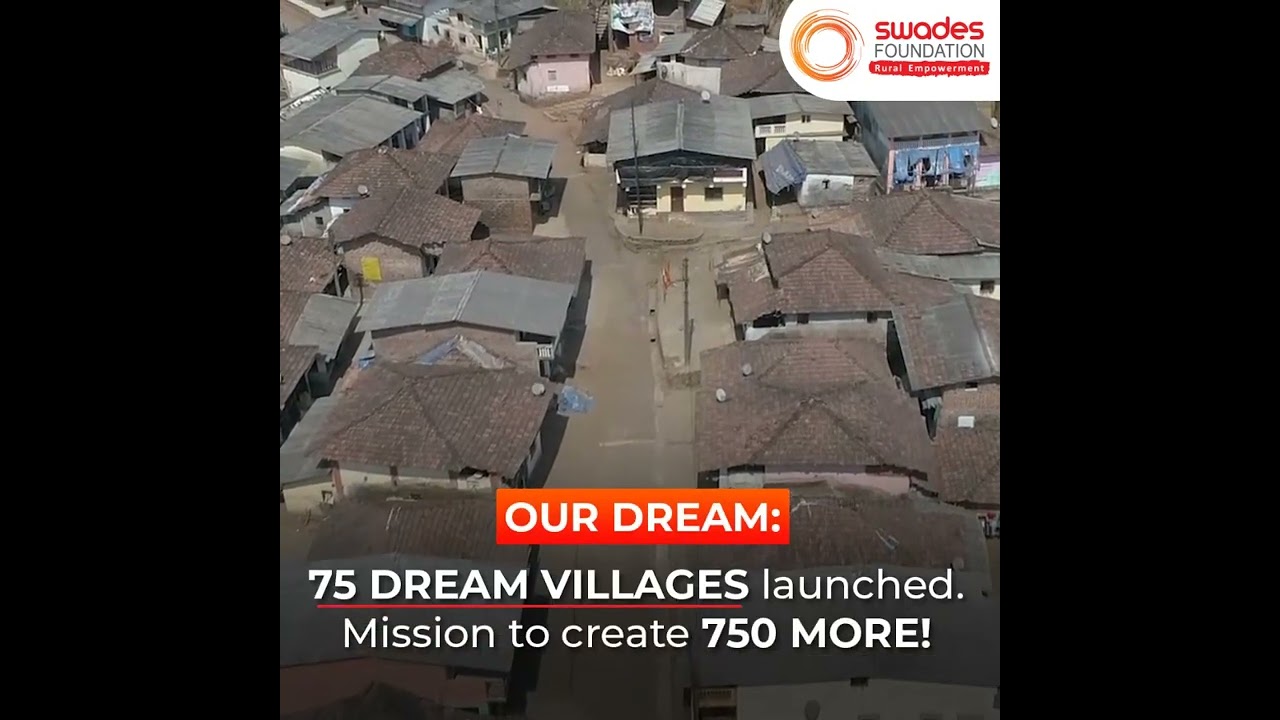 Support #SwadesFoundation's mission for rural empowerment