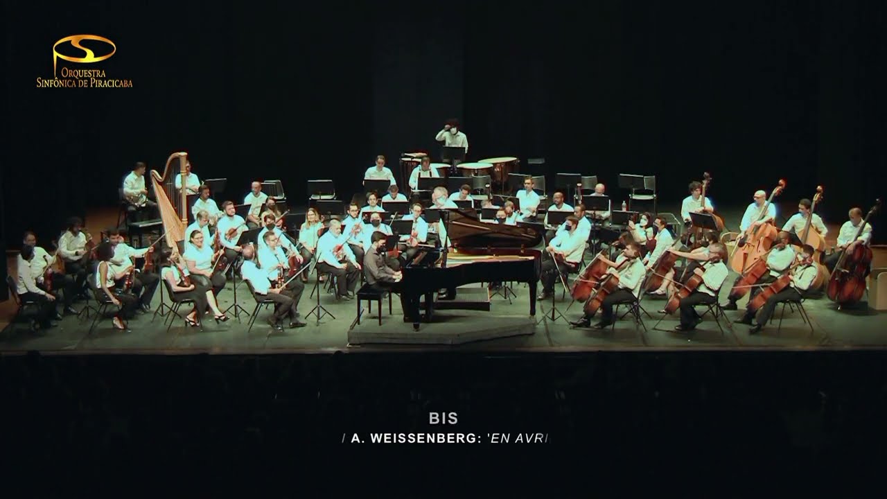 OSP - Concerto, 26.III.2022 - J.Maluf / L.Thomazinho