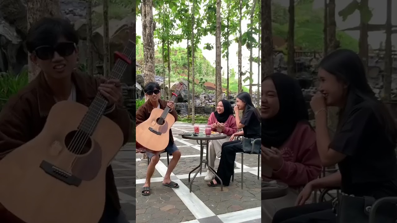 Ngeprank cewek pakai musik #aliabdulaziz #berandayt