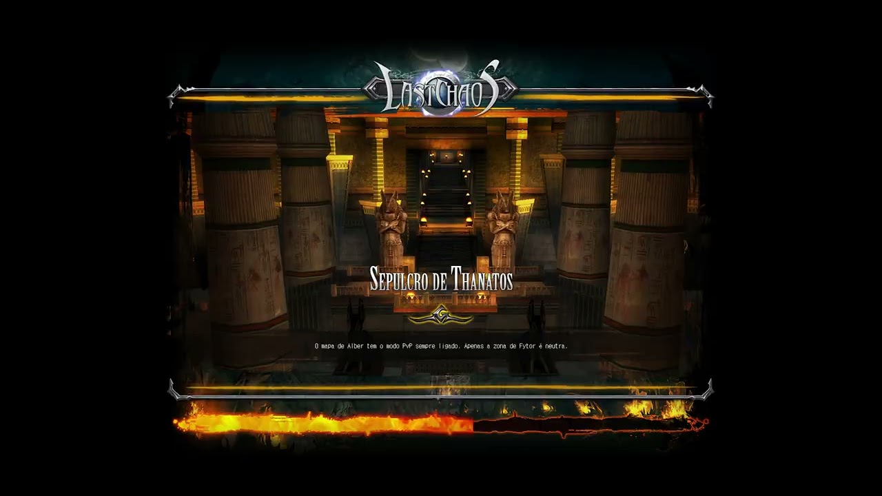 Last Chaos Rise - Pasando el rato