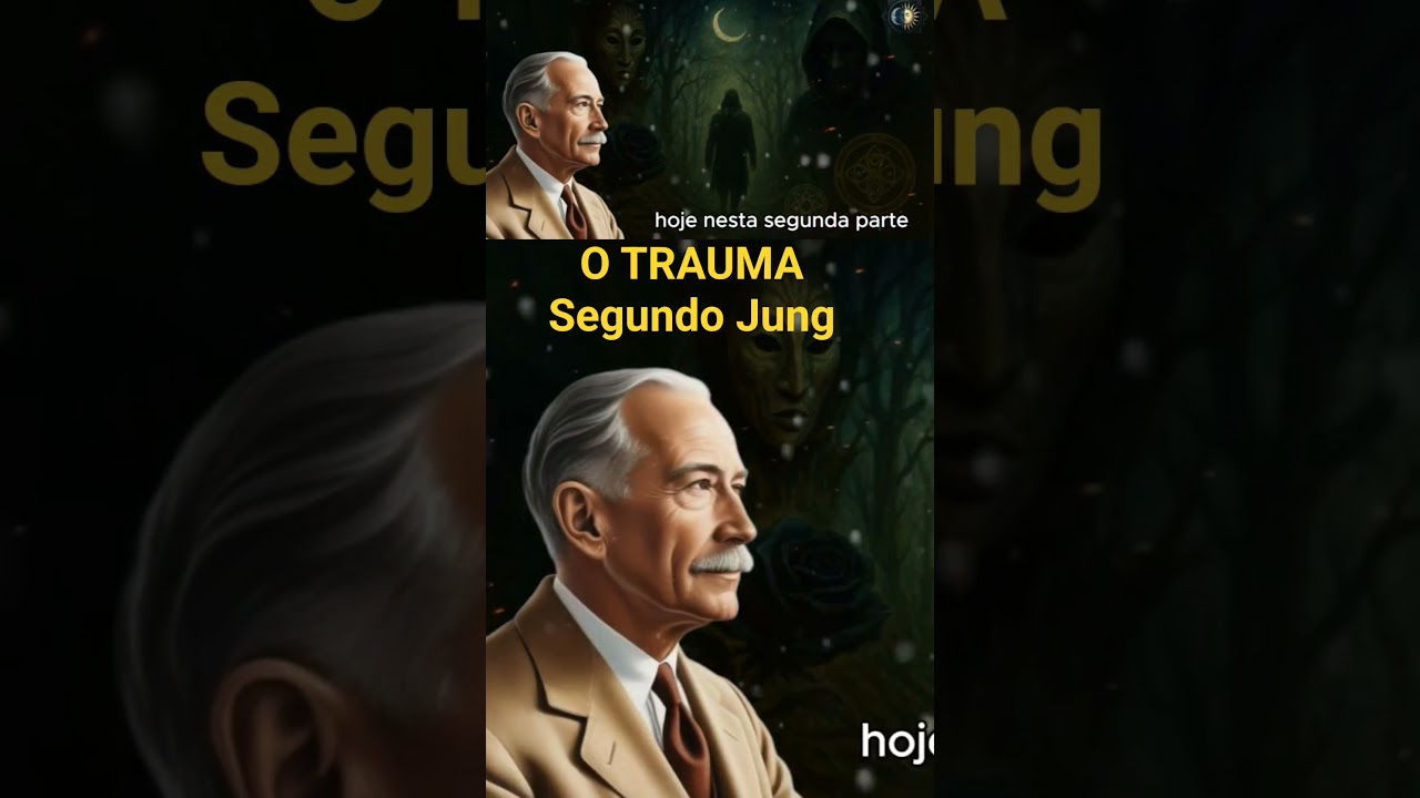 O TRAUMA - Segundo Jung