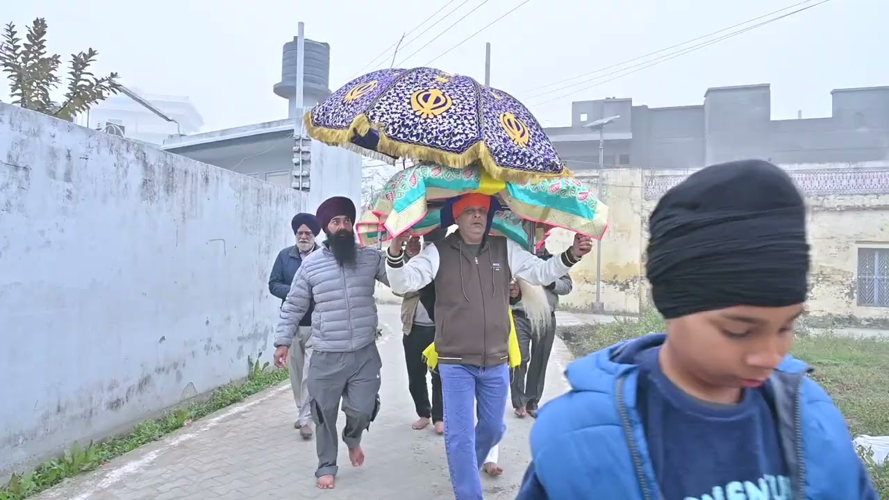 Lohri Ceremony
