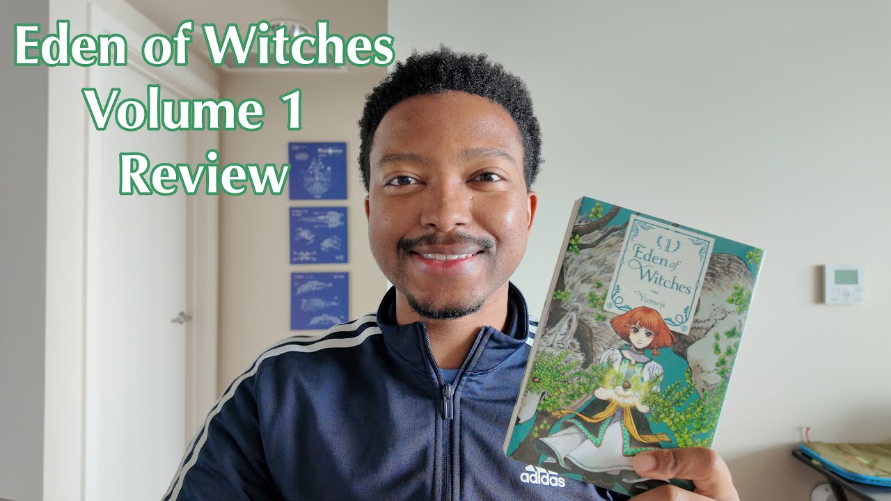 Manga Review | Eden of Witches Volume 1
