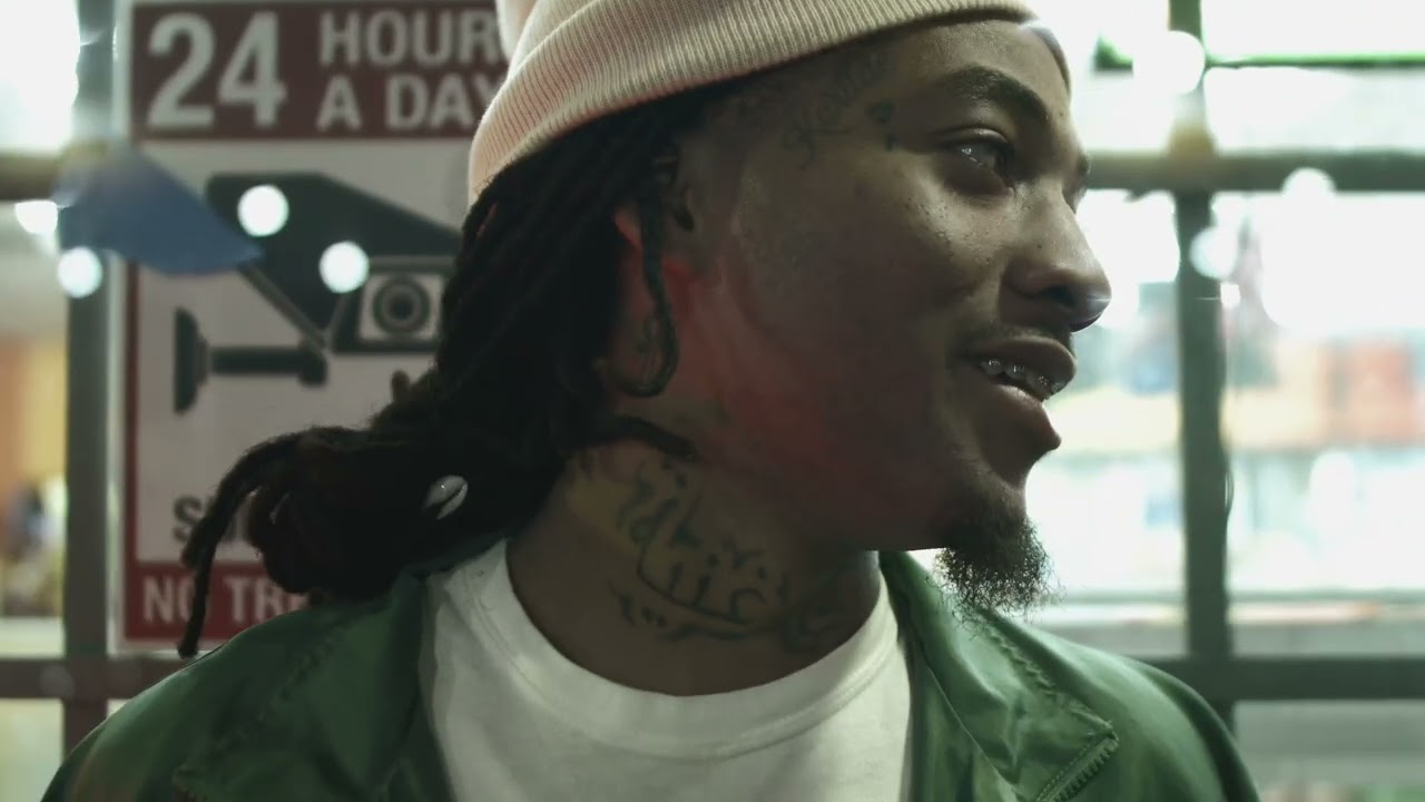 ReesyMoney - Potential (Official Music Video)