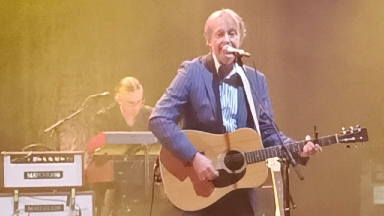 deLillos - 'Mandarinskall' - Live på Sentrum Scene - Oslo - 20. November, 2025, Norway