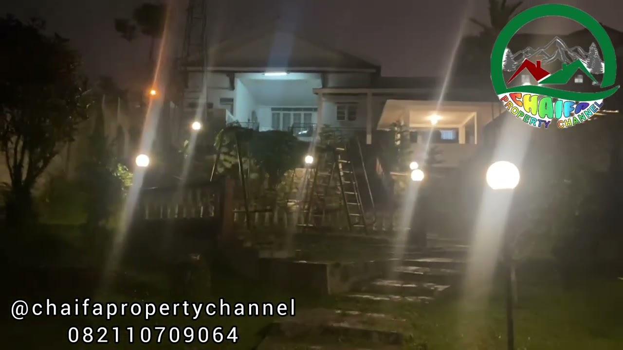 Di Jual Villa ABAH