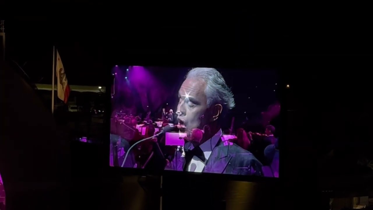 Miserere ( Andrea Bocelli and Zucchero)