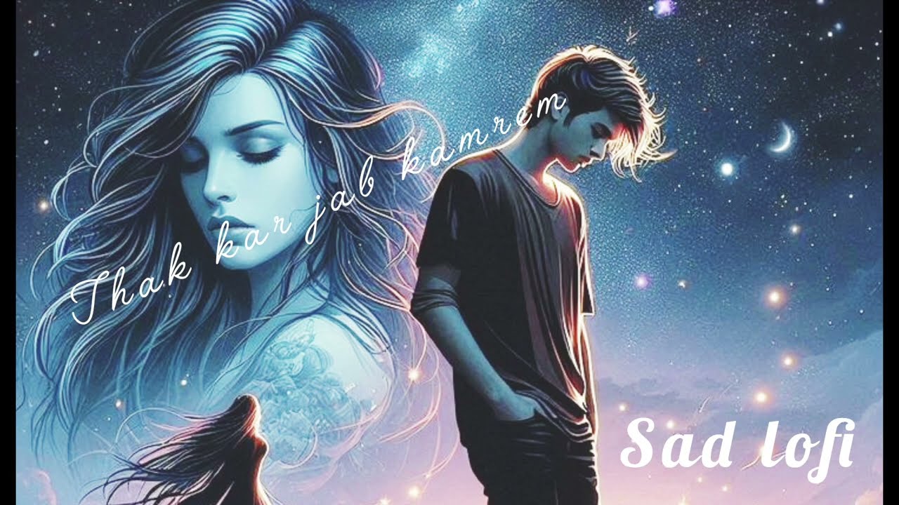 Thak kar jab kamarame ana hindi Best song |best lofi | best music | heart attack song