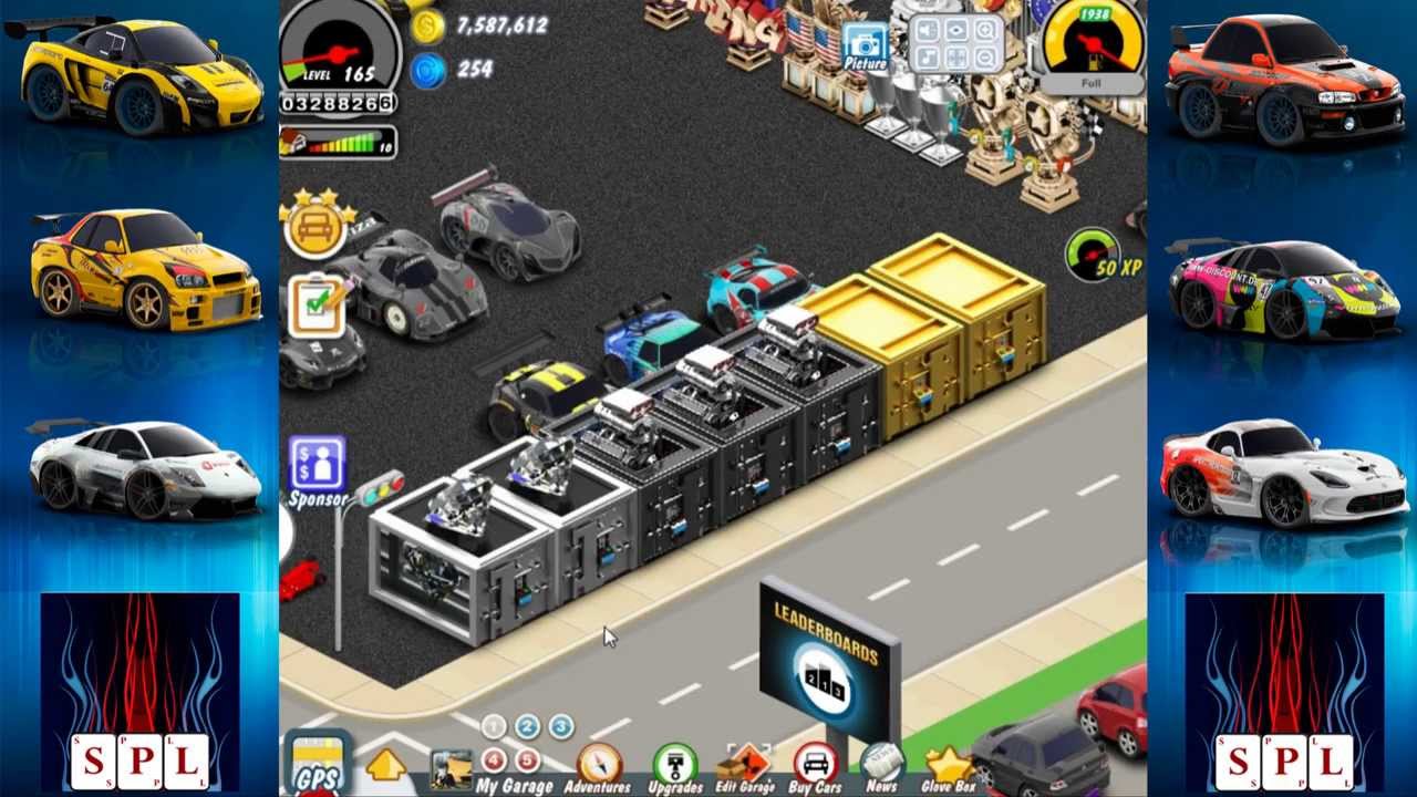 Car Town ex: Opening Mystery Box (HD) 1080P 21/10/2013