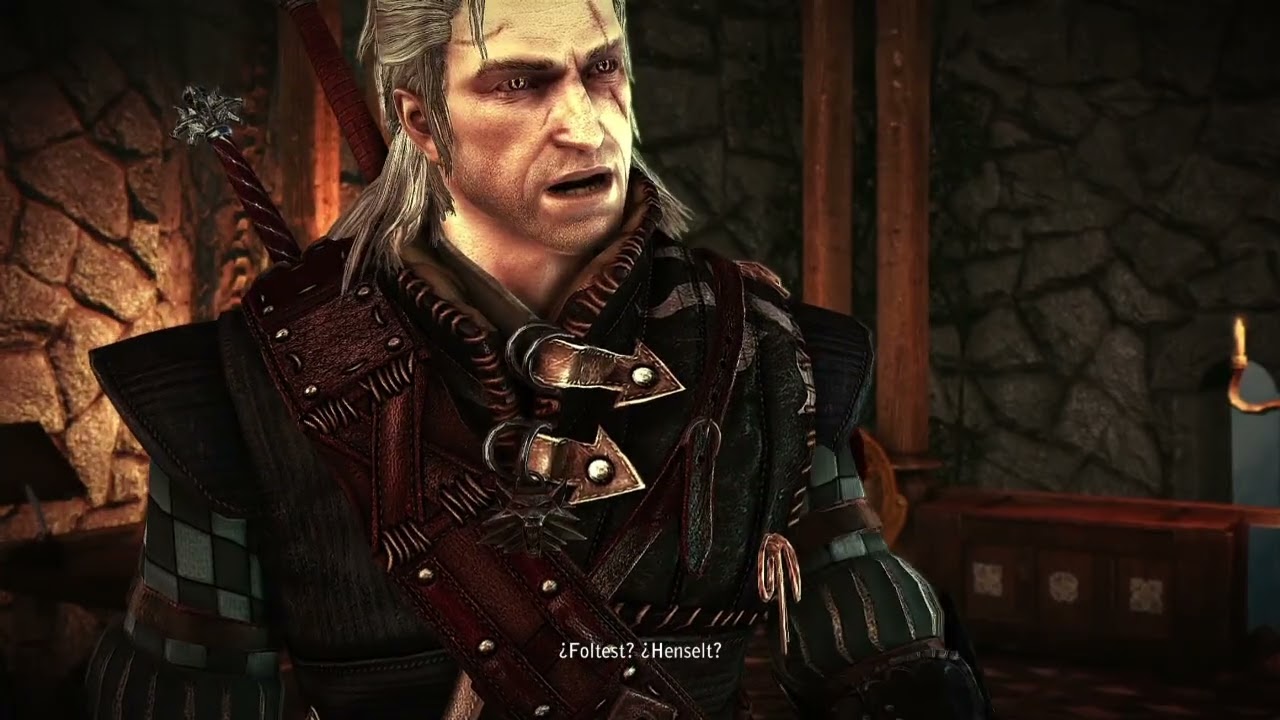 Peleamos contra el Dragón || The Witcher 2 #21 (No Comentado)