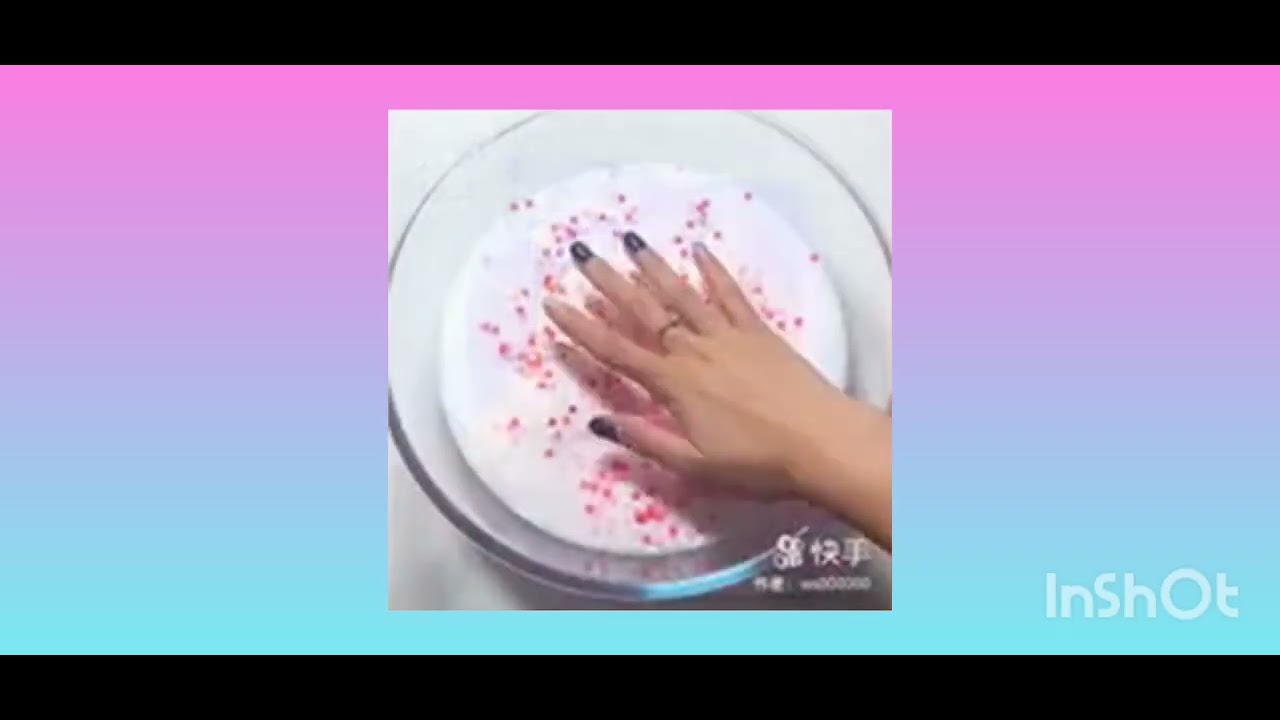 Slime relaxing videos#75 . 2025