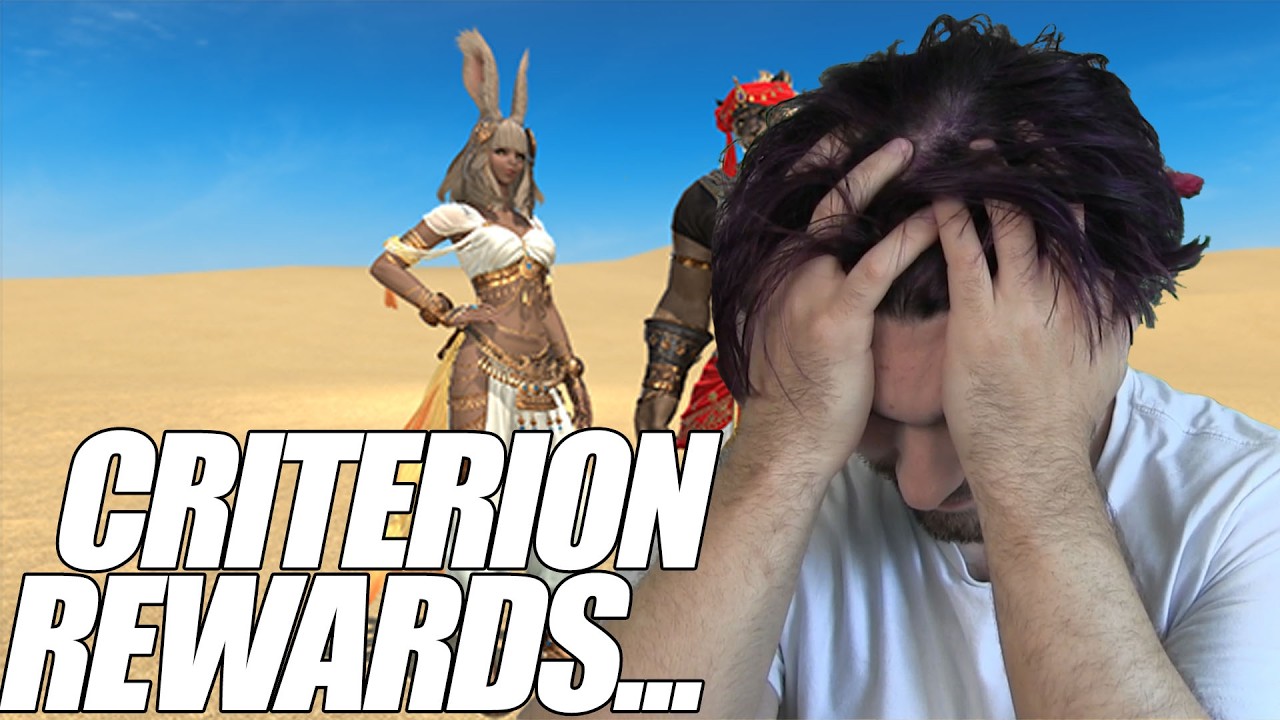 Not Again... - FFXIV Patch 7.45 Variant/Criterion Overview & Thoughts