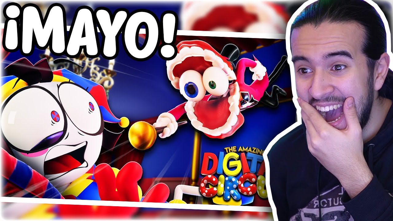 NUEVO TEASER y FECHA | GG GAMES REACCIONA a 