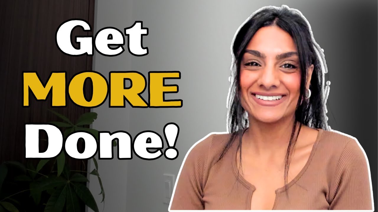 3 Tips to Boost Your Mood & Productivity