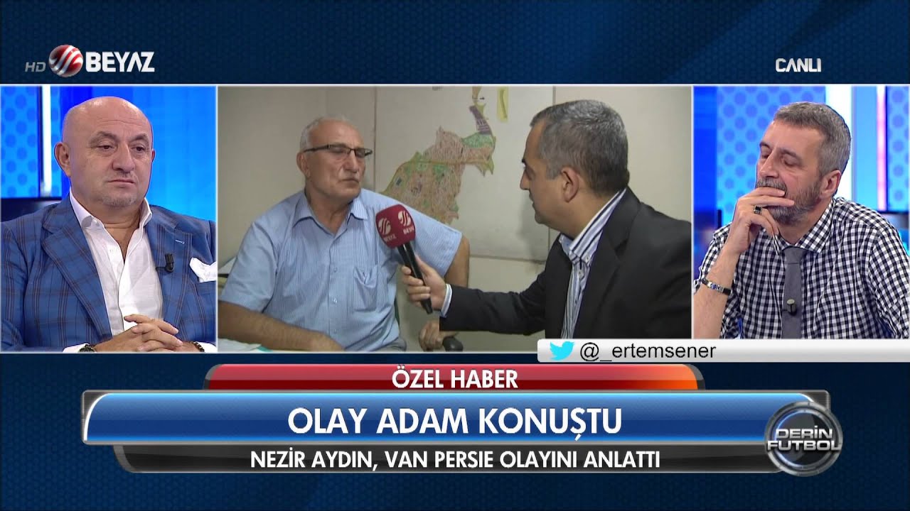 (T) Derin Futbol 28 Eylül 2015 Tek Parça