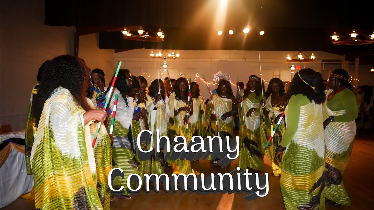 Chaany Community