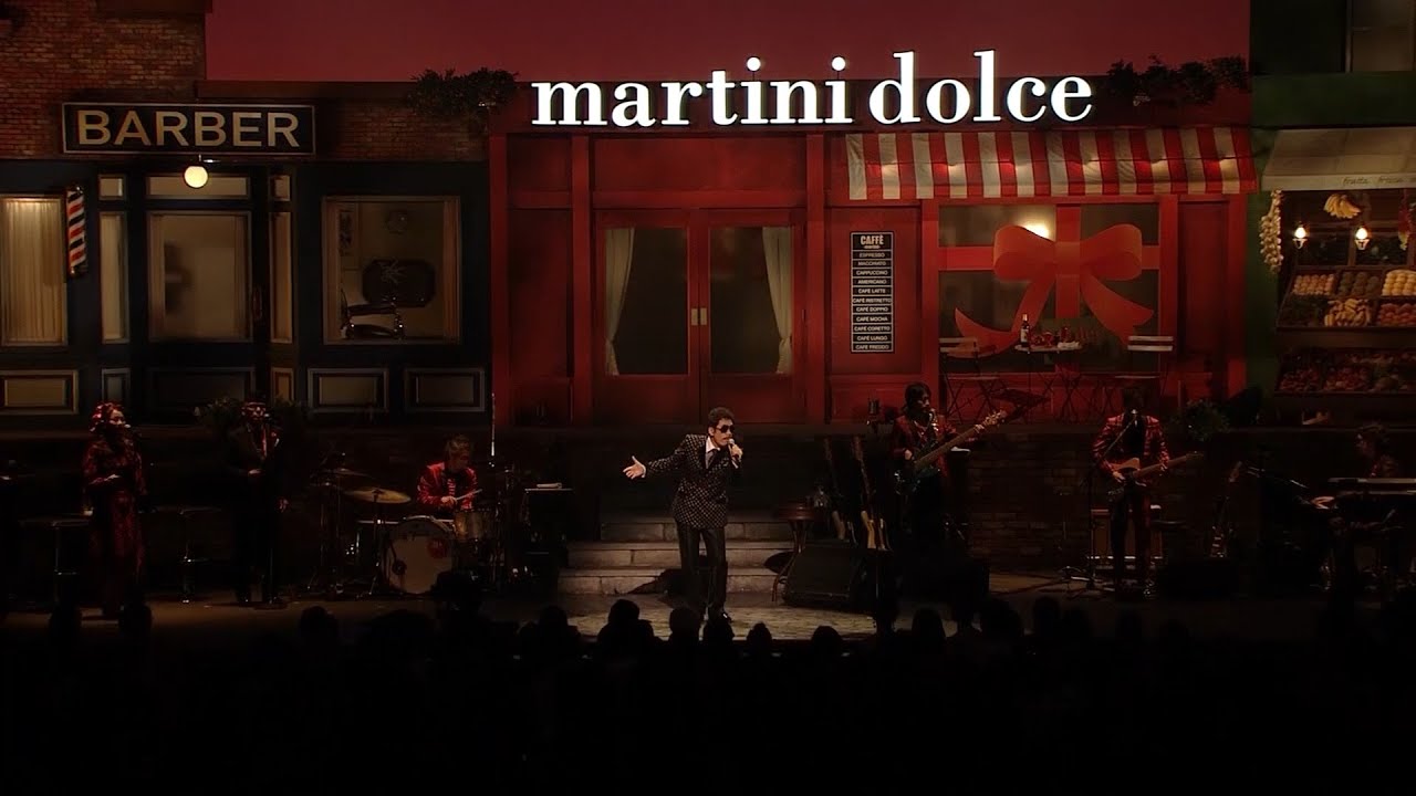 【LIVE】鈴木雅之＜masayuki suzuki taste of martini tour 2016 step1.2.3 ～ dolce Lovers ～＞（前編）