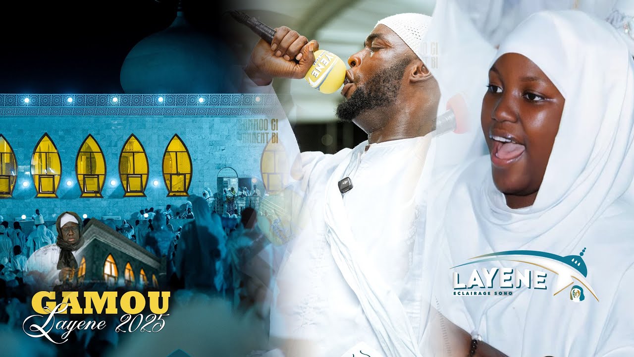 Zikroulahi '' Diazaka Baay Abdoulahi '' Maouloud Gamou 2025 : Dahira Yoff