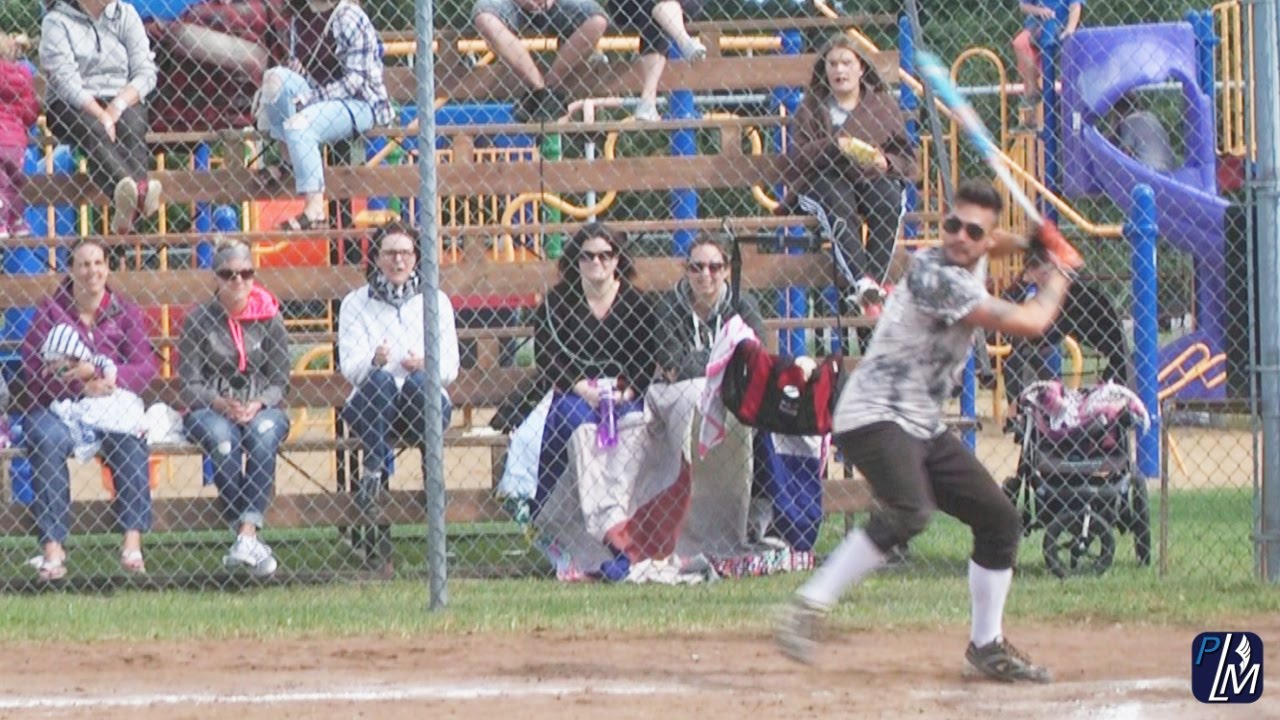 Tournoi de balle donnée 2016 | Ste-Marie-Salomé