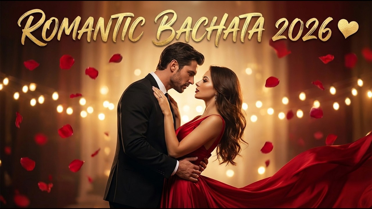 Bachata Nueva 2026 ❤️ Top Canciones Románticas para Bailar Lento y Con Pasión