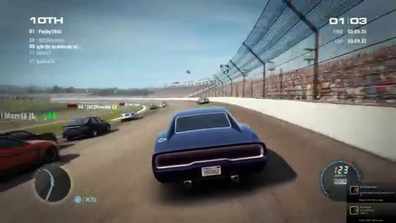 GRID 2 PC Multiplayer: Tier 2 Dodge Charger R/T (Performance) Peak Performance Pack DLC