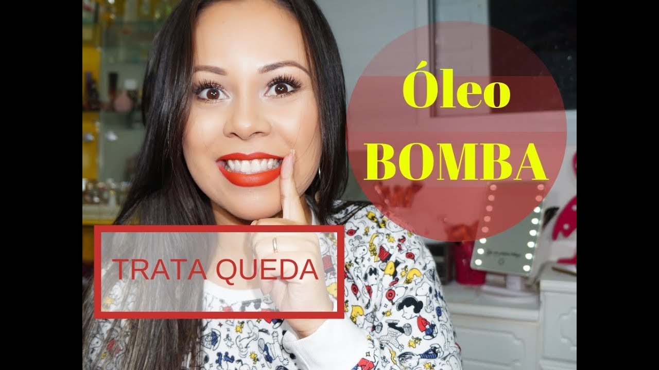 ÓLEO BOMBA DE CRESCIMENTO CASEIRO