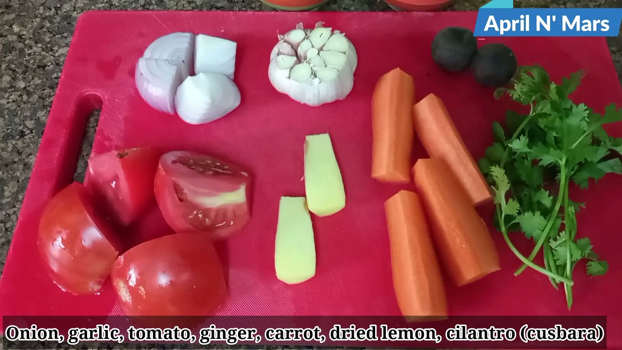 How to CLEAN and COOK GOAT HEAD /LAMB / SHEEPS HEAD/ Mutton Recipe🐑🐐