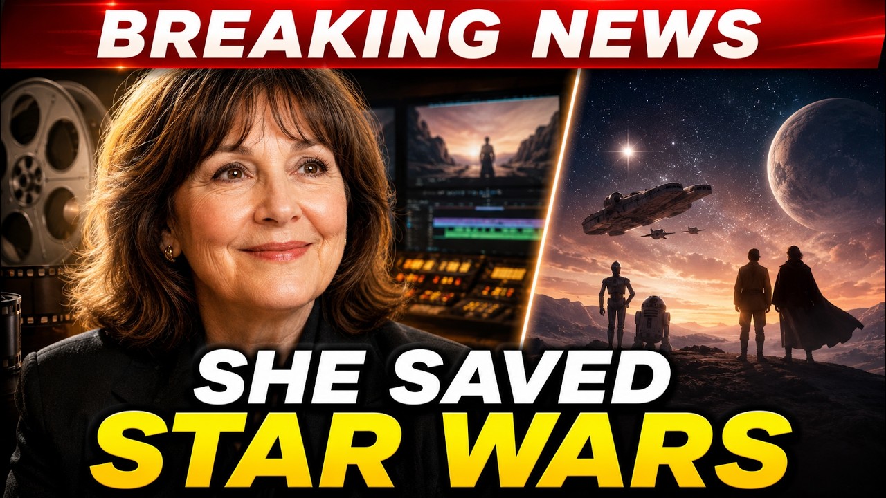 The Woman Who Saved Star Wars: Marcia Lucas Dead at 80