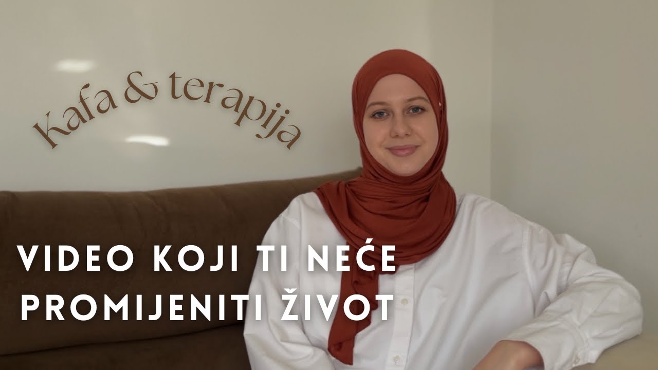 Kafa&terapija: O zloupotrebi savjetovanja, radu na sebi i promjenama preko noći