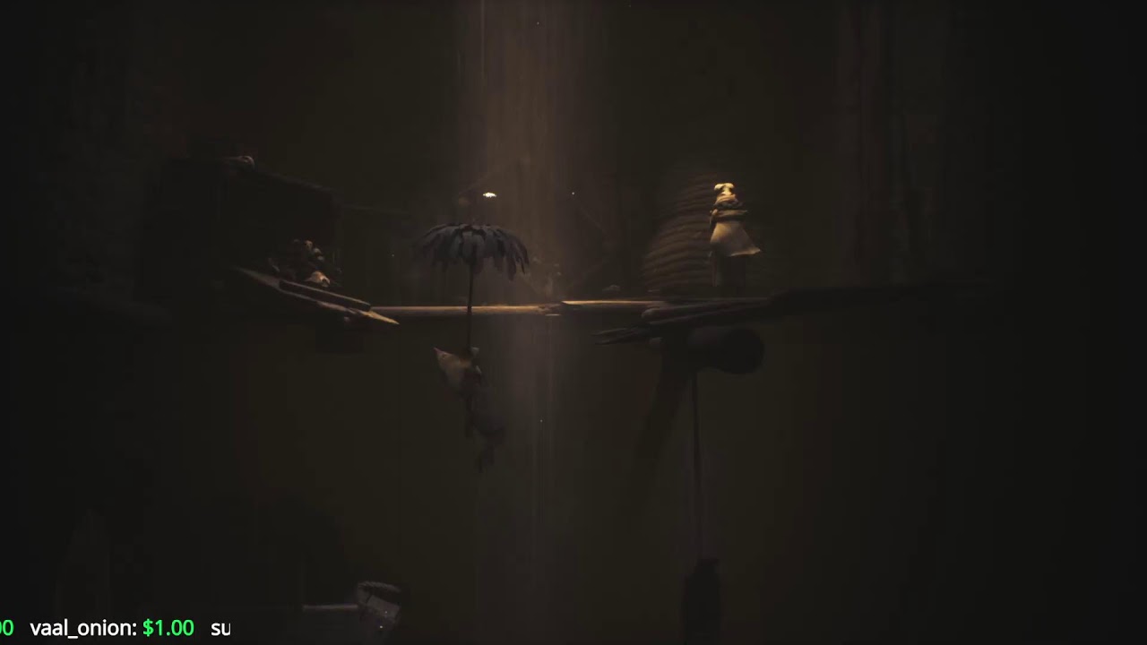 الكوابيس ما انتهت... | Little Nightmares 3
