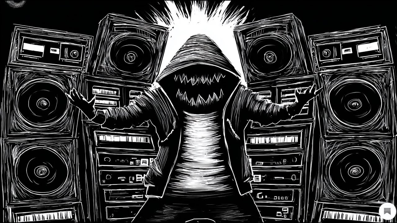 Paratek - Zwielichtige Gestalten [ TEKNO ] - Son de Teuf