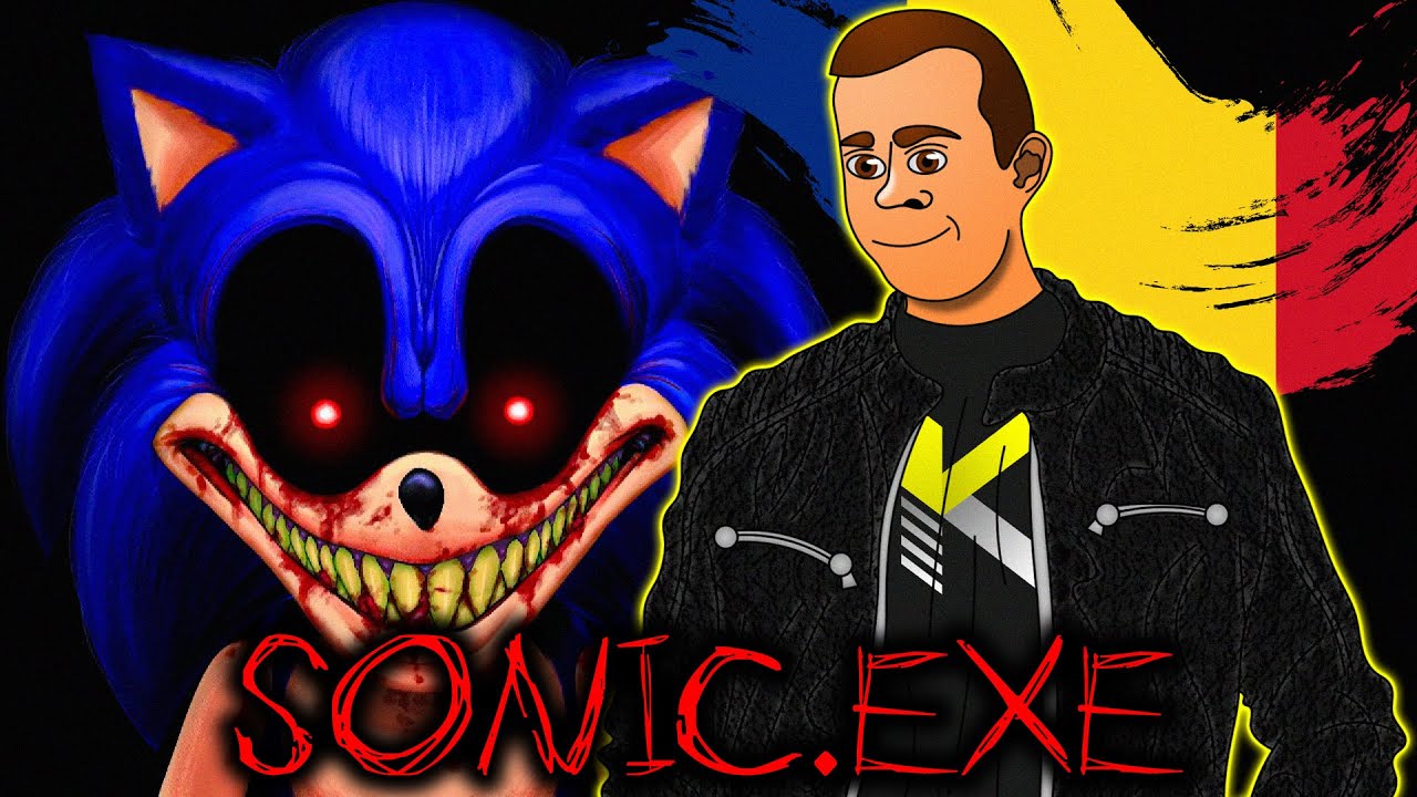 Povestea lui Sonic.exe | Jocuri Creepypasta!