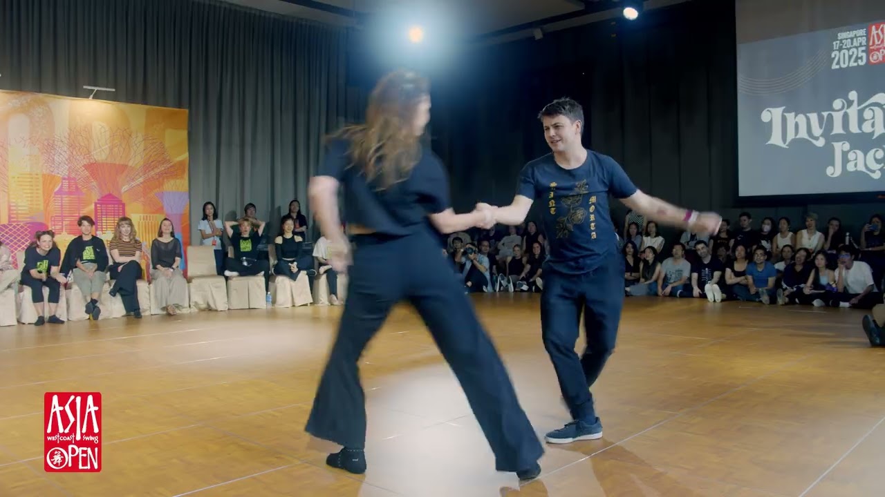John-Paul Masson - Virginie Grondin | Invitational | AWCSO 2025
