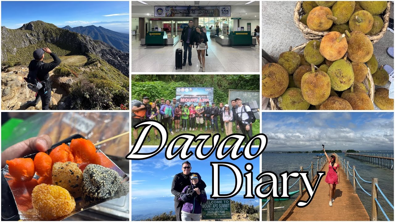 Davao Diary (February 12-16, 2026)
