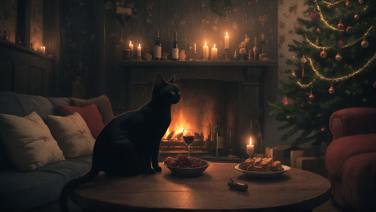 Santa's Favorite Cocktail.