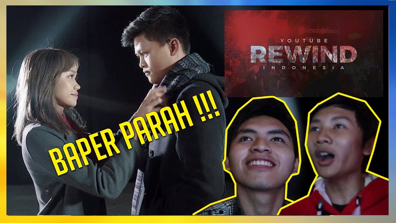 LIVE REACTION! YOUTUBE REWIND INDONESIA at #YTYE2016 w/ Kyle Zefanya, Kevin Febrio & more